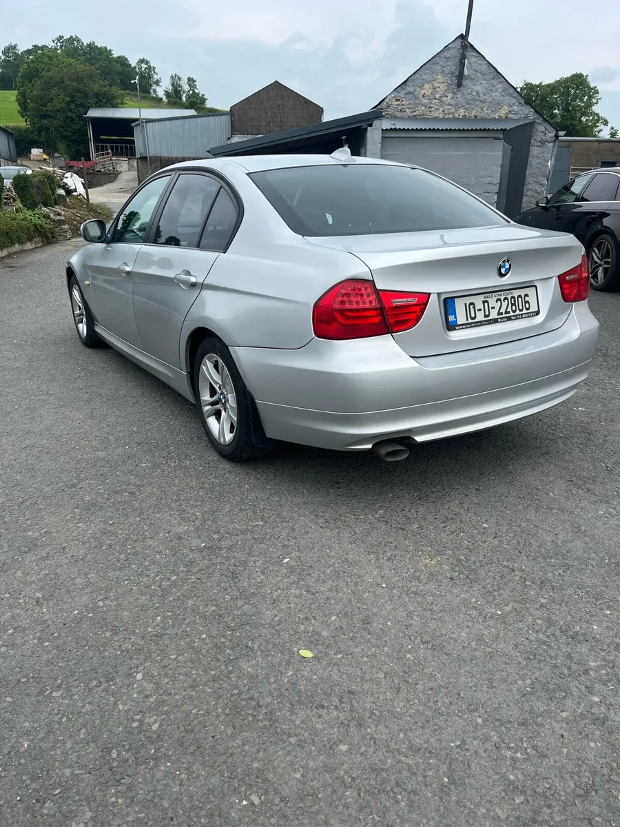 2010 bmw 3 series (new flywheel & clutch) - Image 3