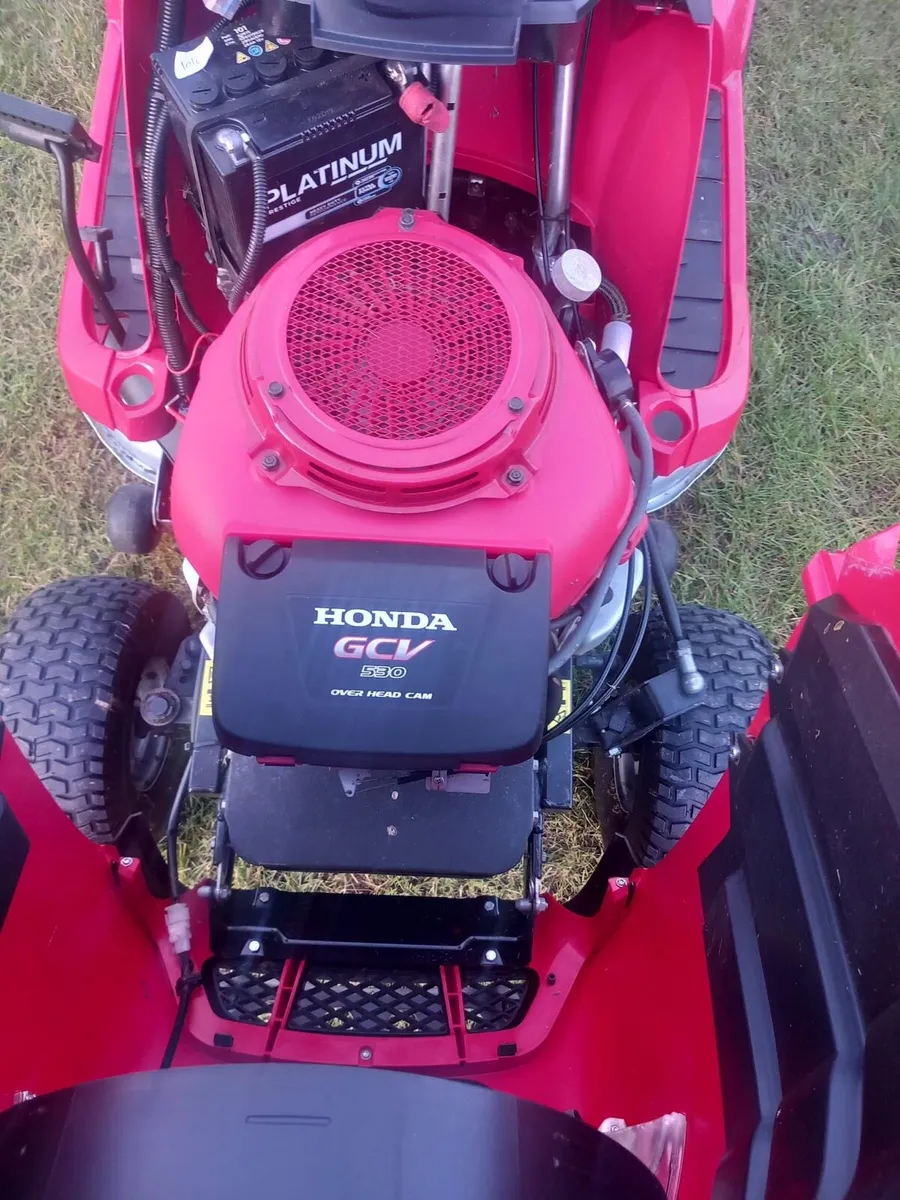 Ride on mower - Image 3