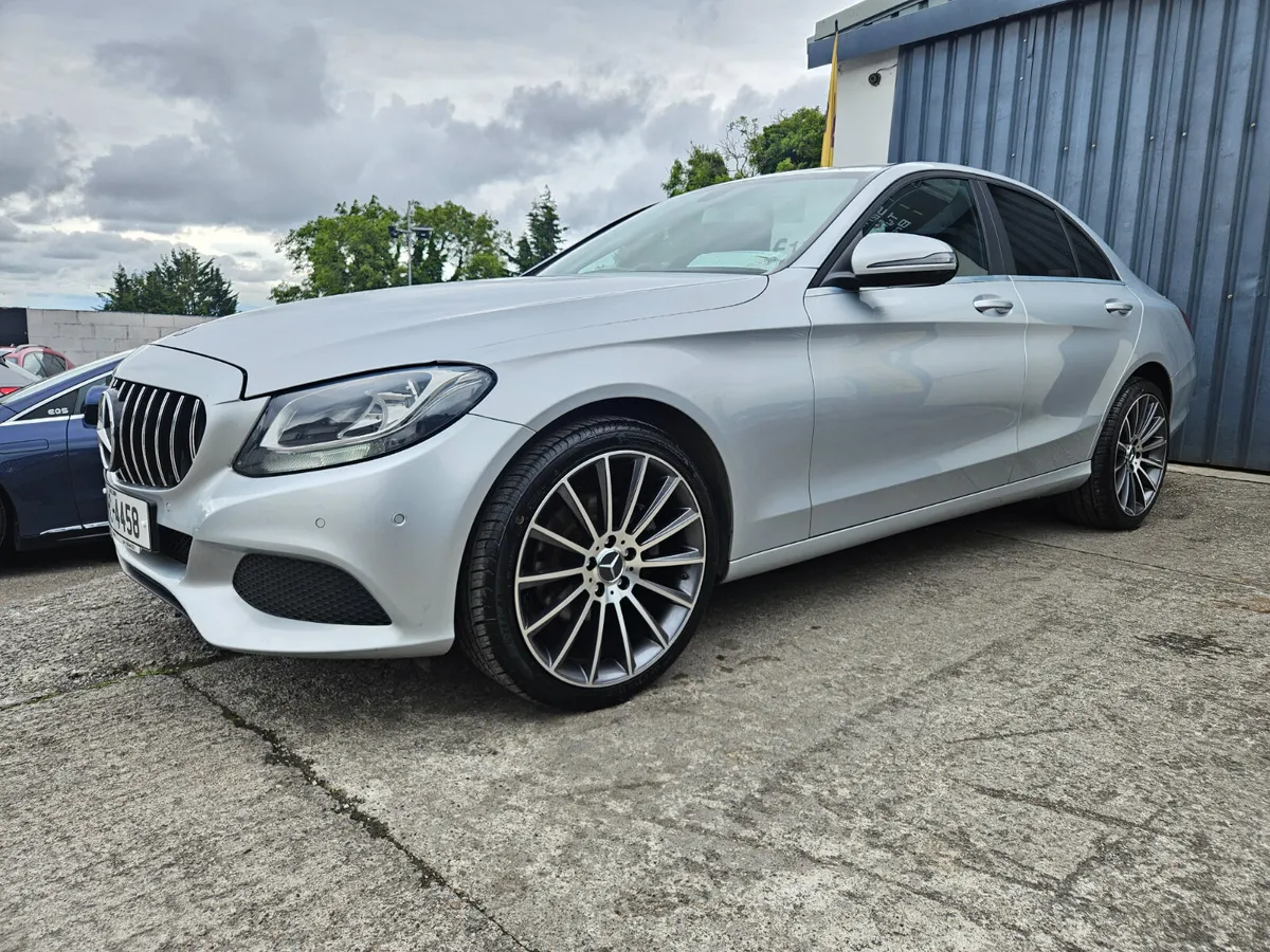 2017 MERCEDES BENZ C220 * AUTOMATIC * - Image 3