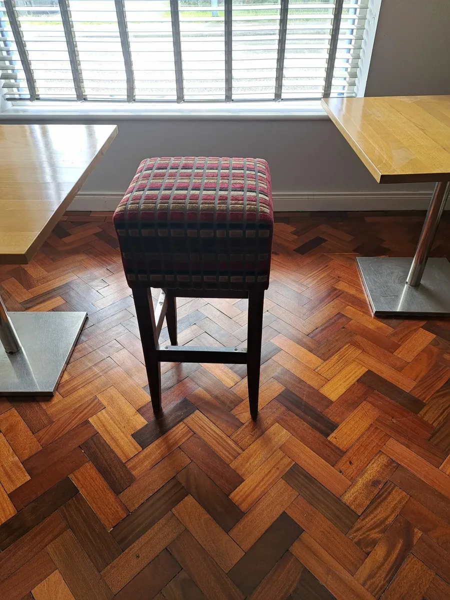high stool