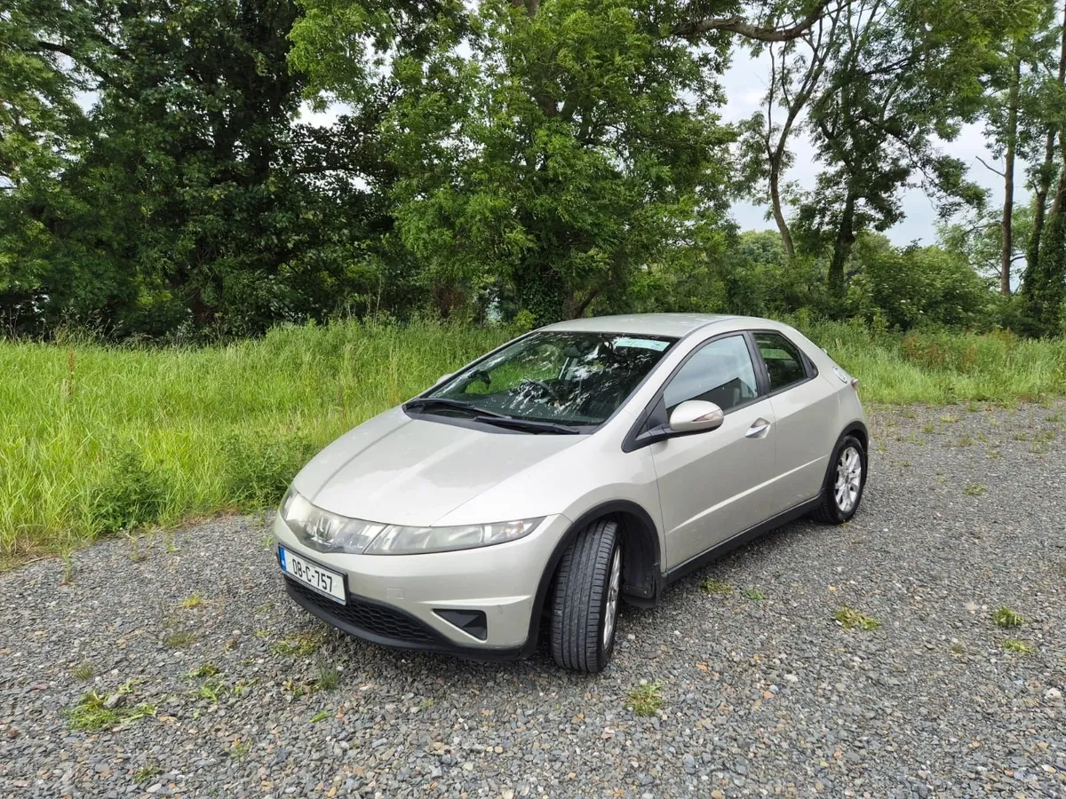 Honda Civic 2008 - Image 4