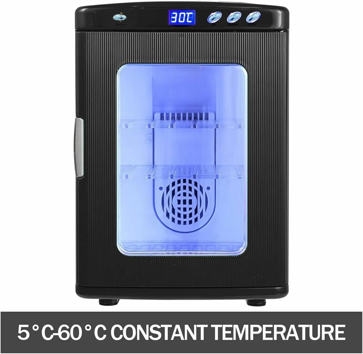 25L Reptile Egg Incubator with Digital Temperature - Image 4