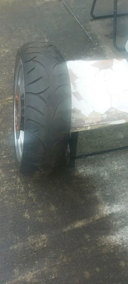 Motorcycle parts - Image 3