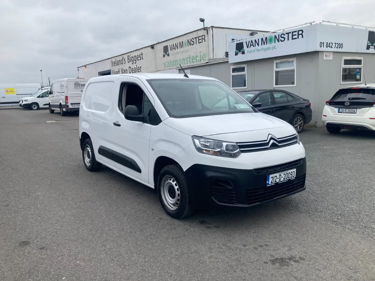Citroen Berlingo 2021 - Image 1
