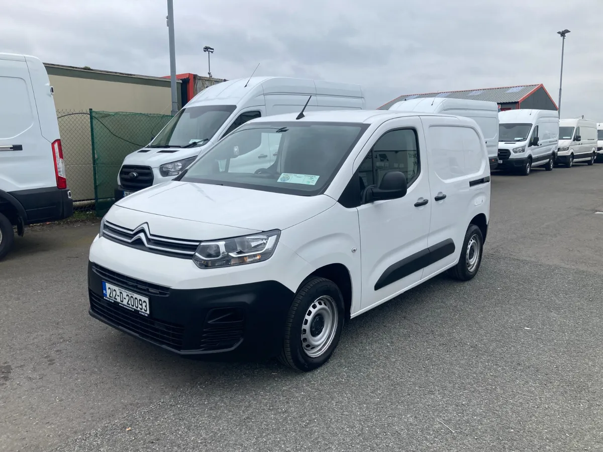 Citroen Berlingo 2021 - Image 3