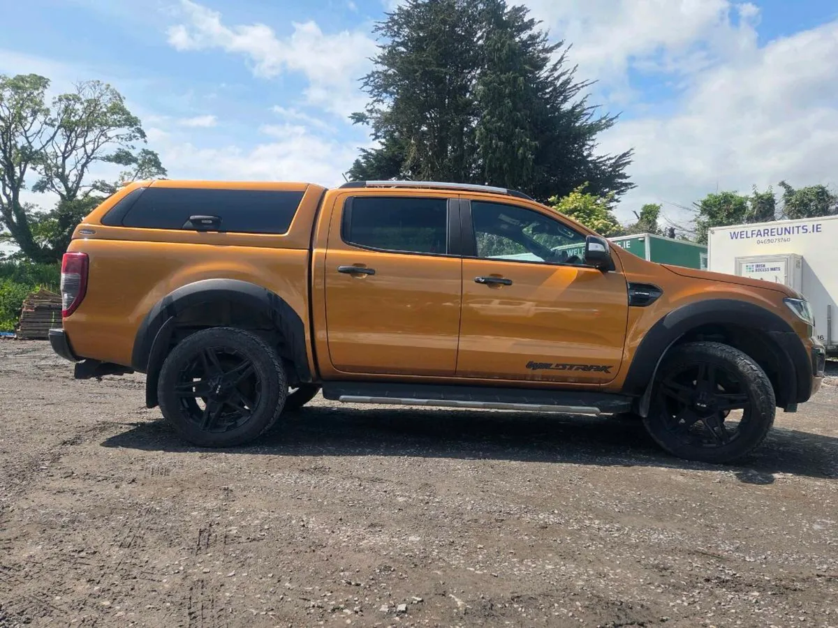 Ford Ranger Wildtrak - Image 1
