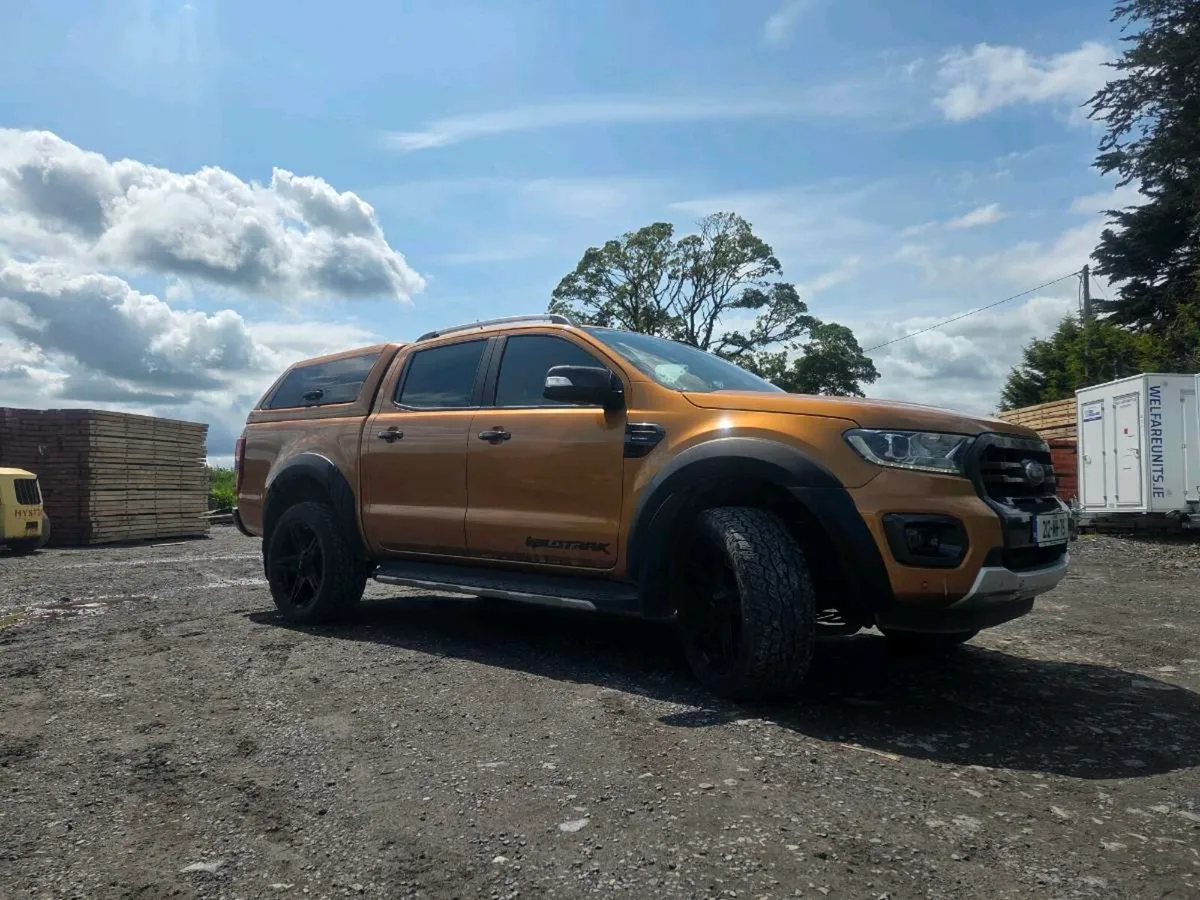 Ford Ranger Wildtrak - Image 2