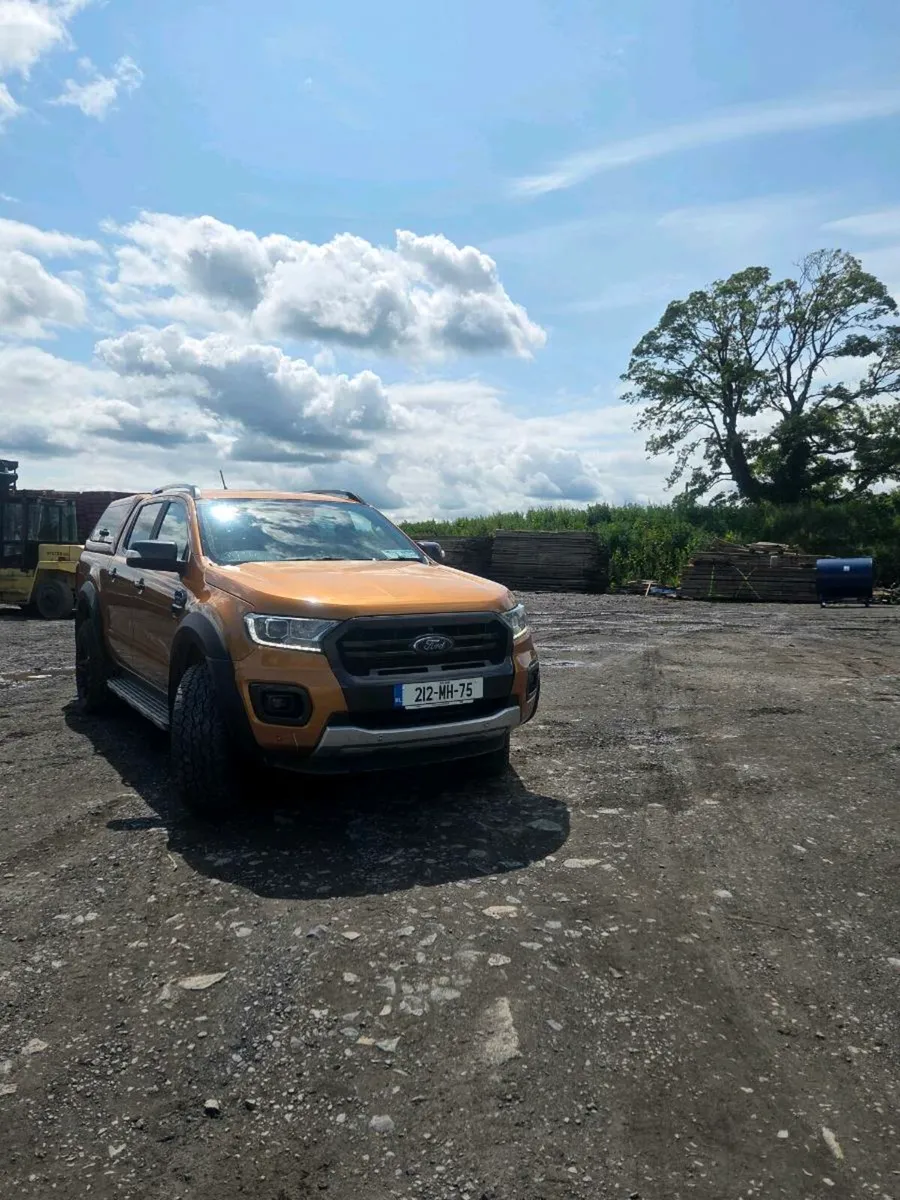 Ford Ranger Wildtrak - Image 3