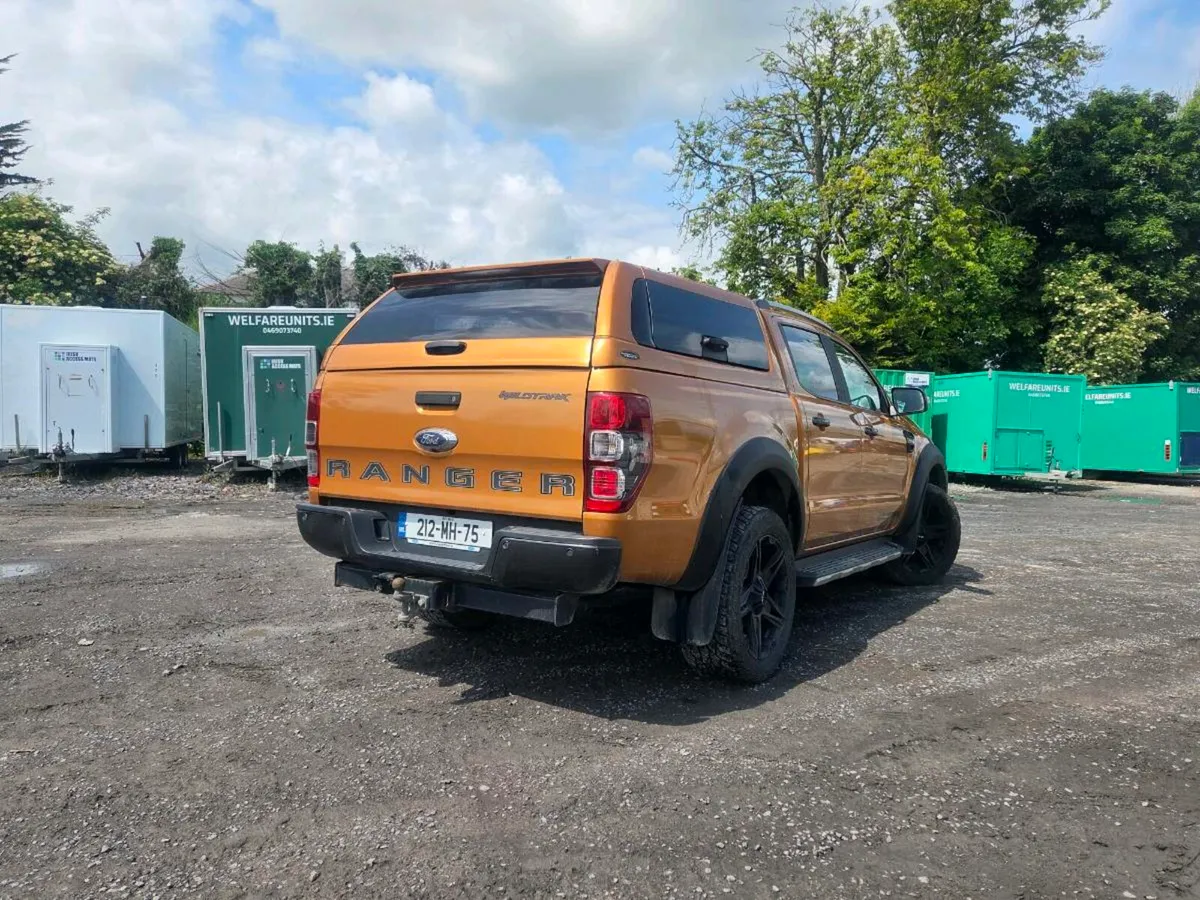 Ford Ranger Wildtrak - Image 4