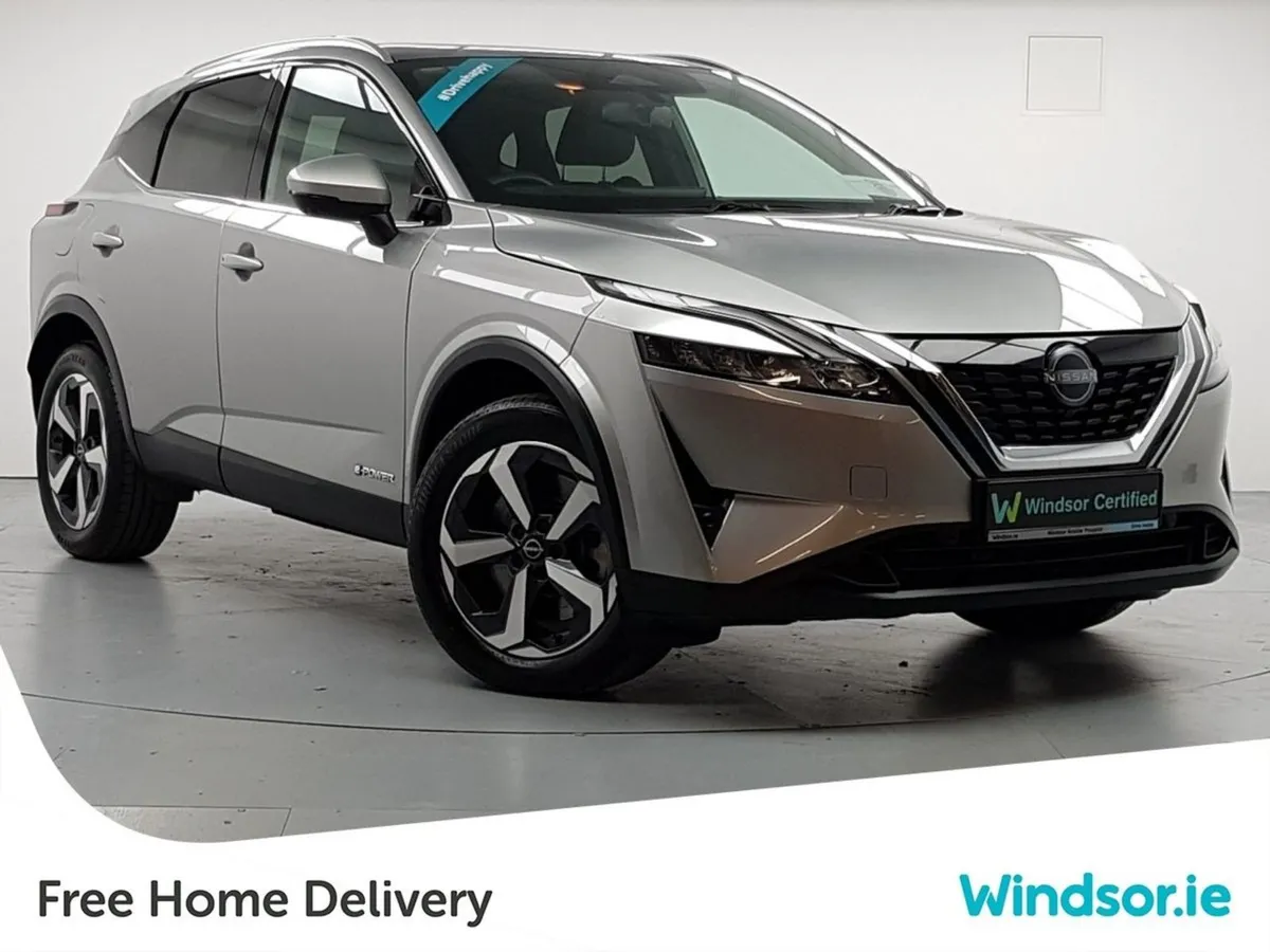 Nissan QASHQAI Epower Qashqai SV Premium - Image 1