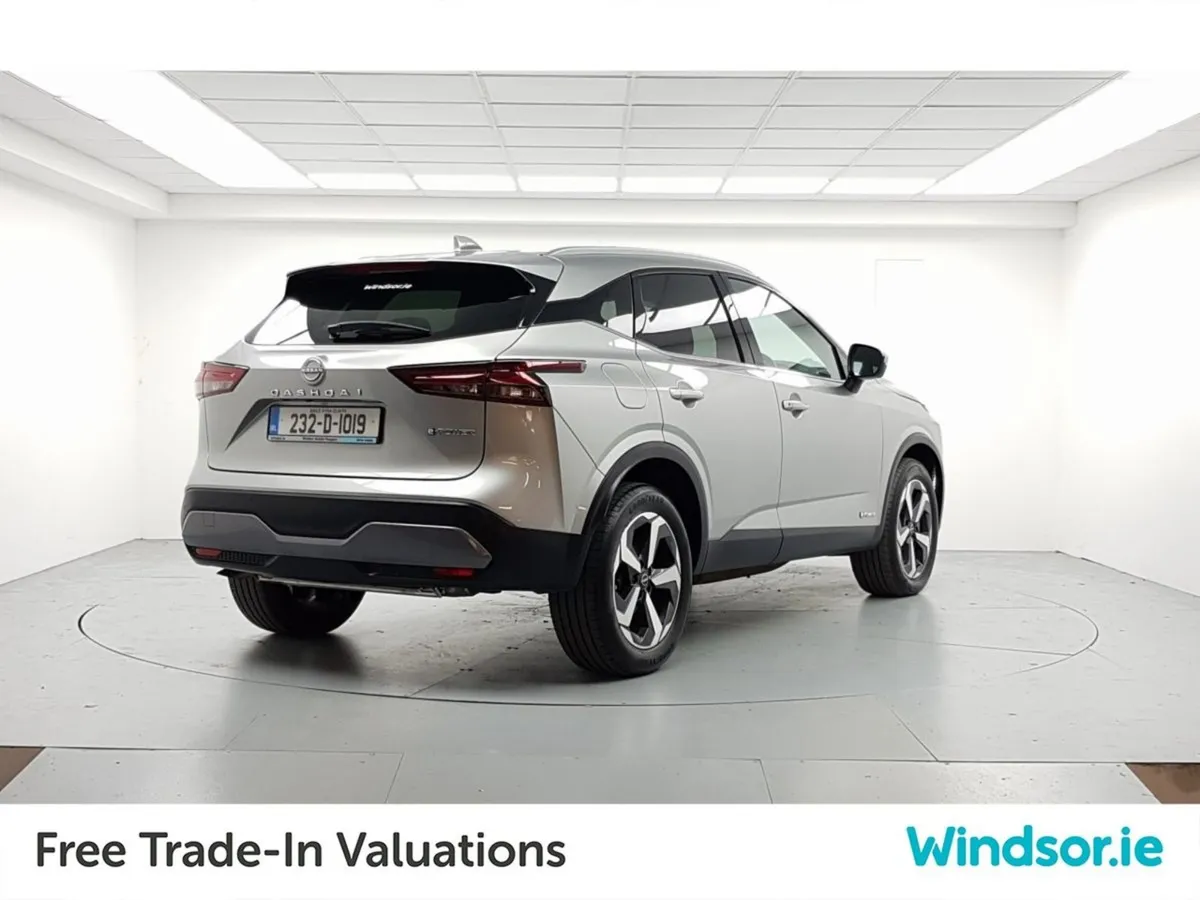 Nissan QASHQAI Epower Qashqai SV Premium - Image 3