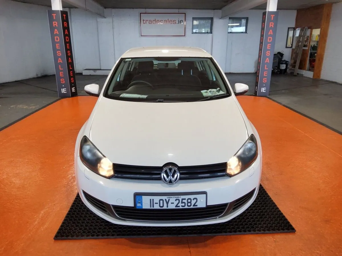 Volkswagen Golf 1.6 TDI 105BHP Bluemotion - Image 1