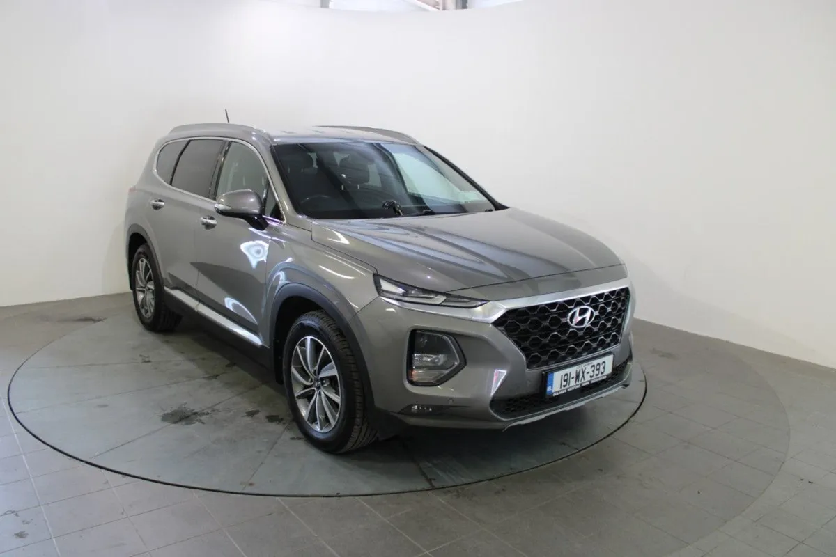 Hyundai Santa Fe 2.2 Crdi 4WD Executive Plus - Image 1