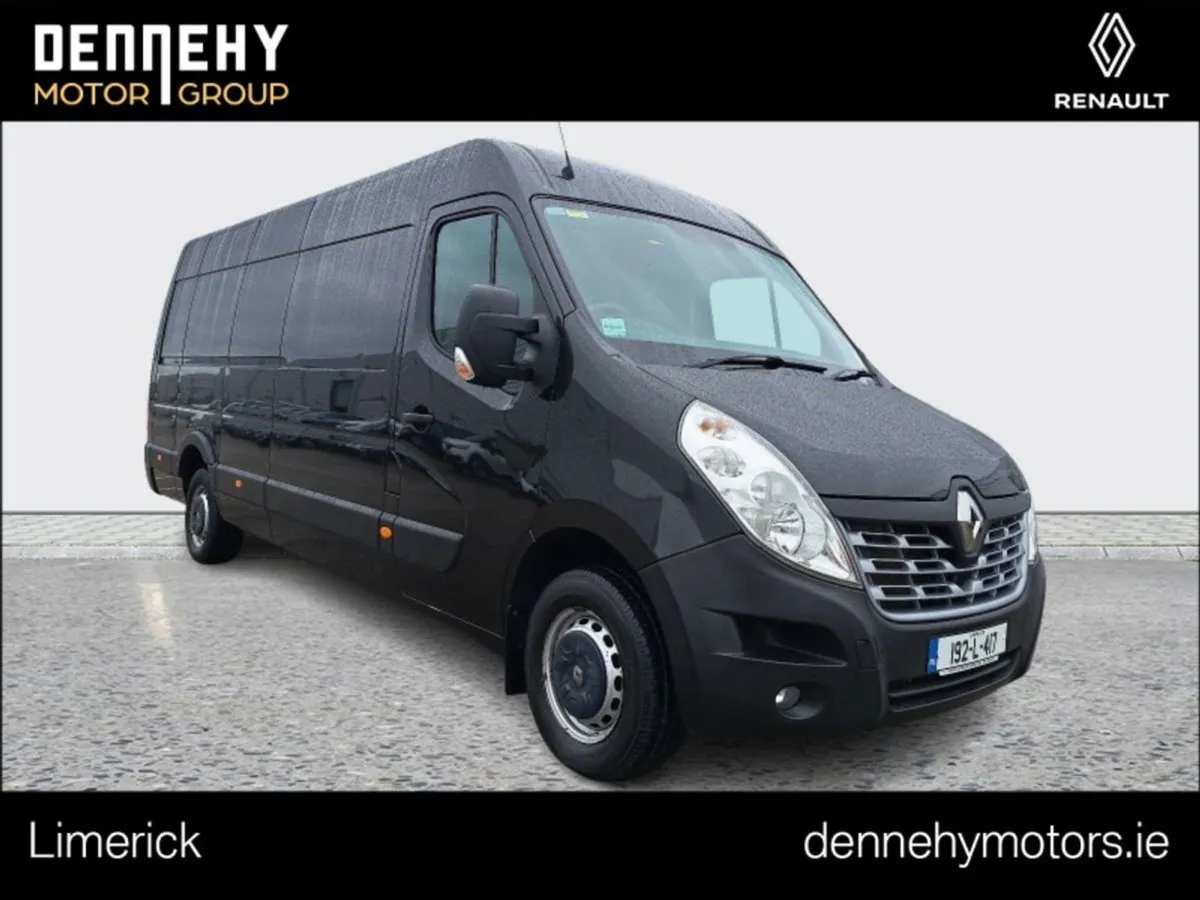 Renault Master Master RWD Lml35 DCI 130 Busin - Image 1
