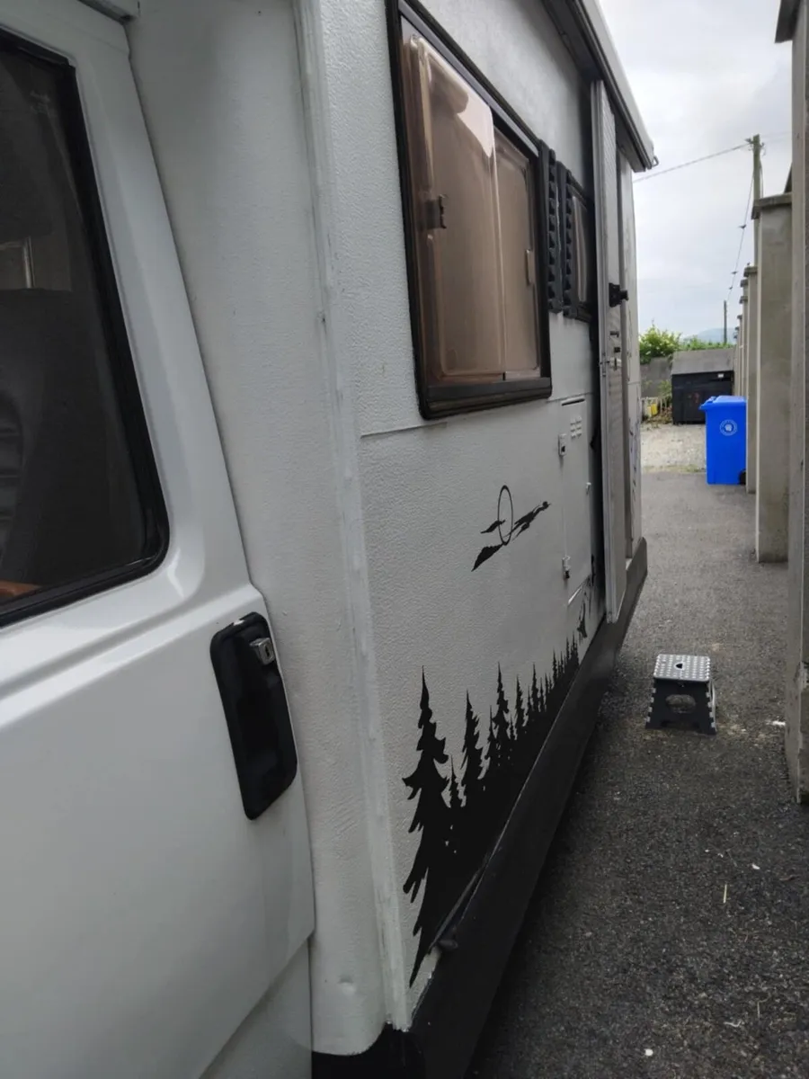 Fiat Talbot camper for sale - Image 3