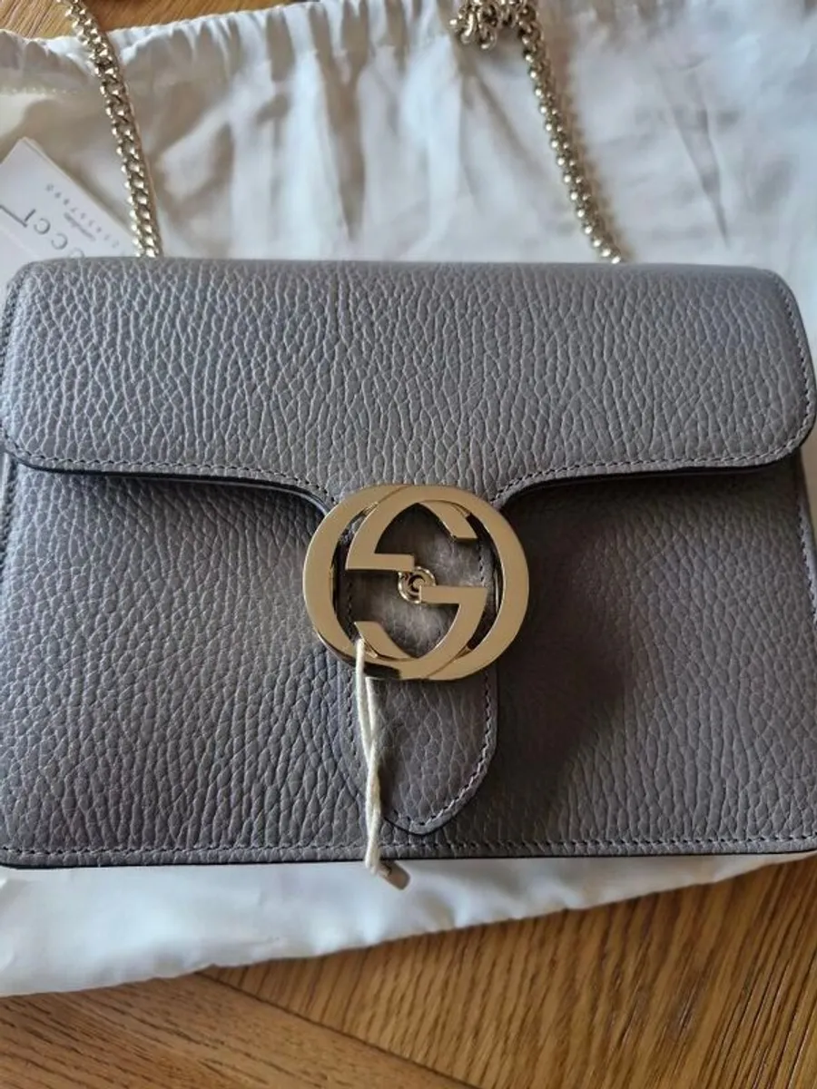 Gucci dollar interlocking G small crossbody bag - Image 4
