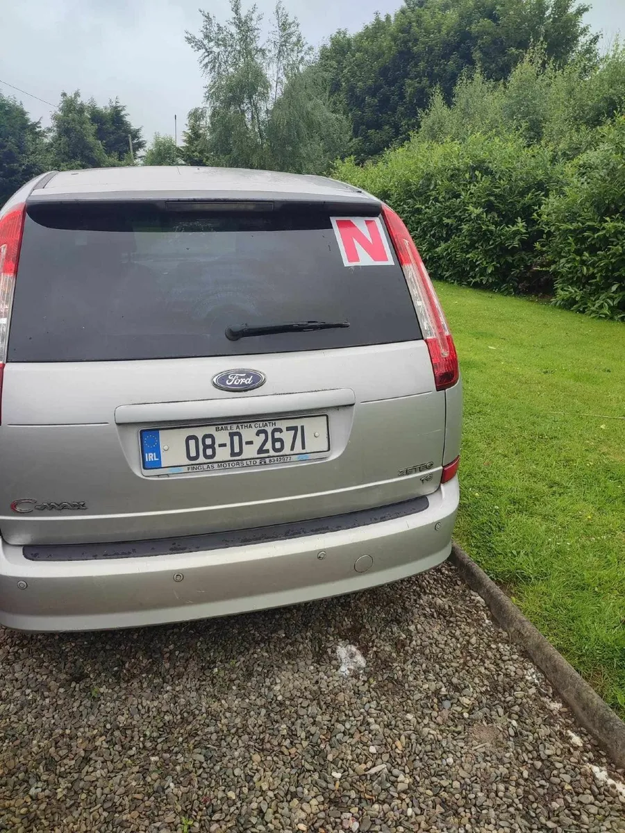 Ford C-Max 2008 - Image 1