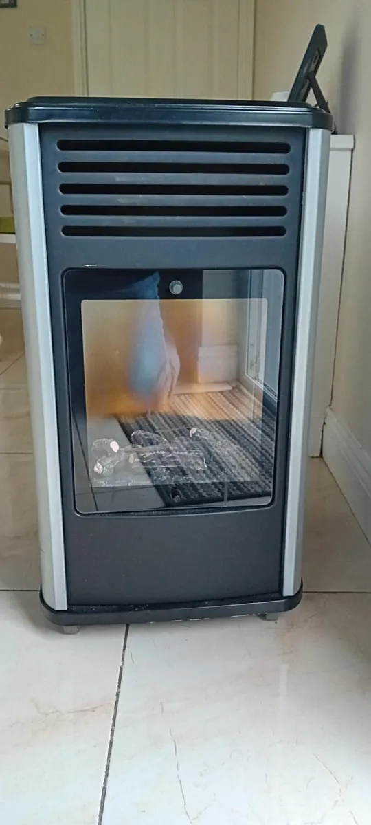 Gas Heater