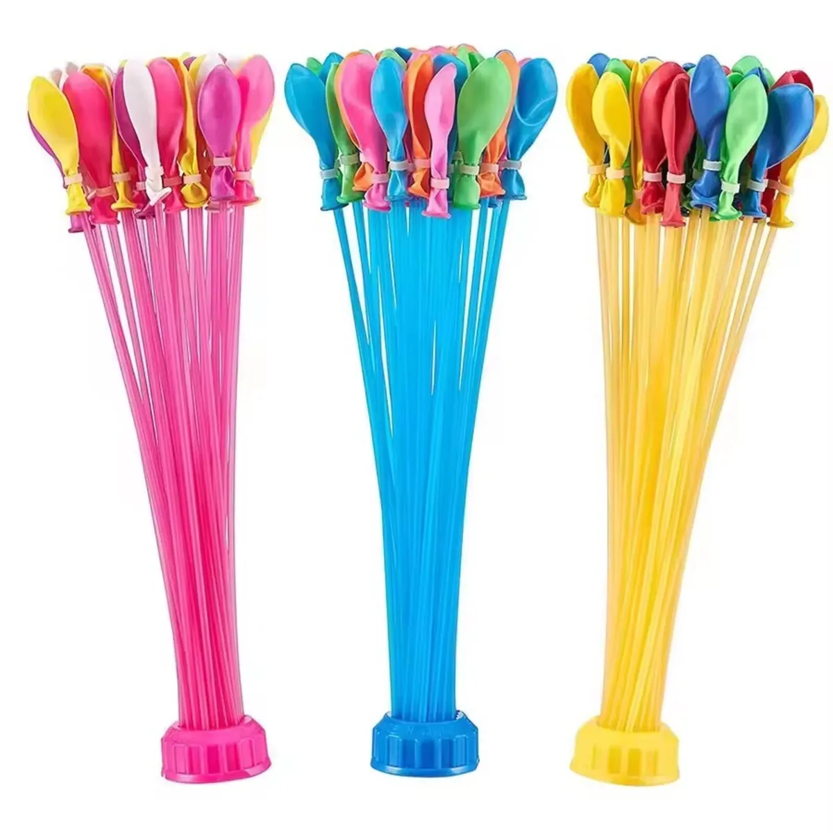 111 self-sealing Balloons - Image 2