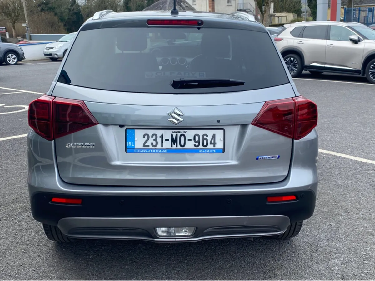 Suzuki Vitara 1.4 B/JET HYBRID SZ5 AL ALLGRIP 5 - Image 2