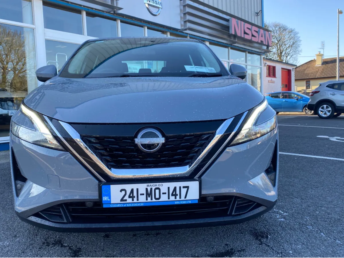 Nissan Qashqai EPOWER SV MY2.5 4DR AUTO - Image 4