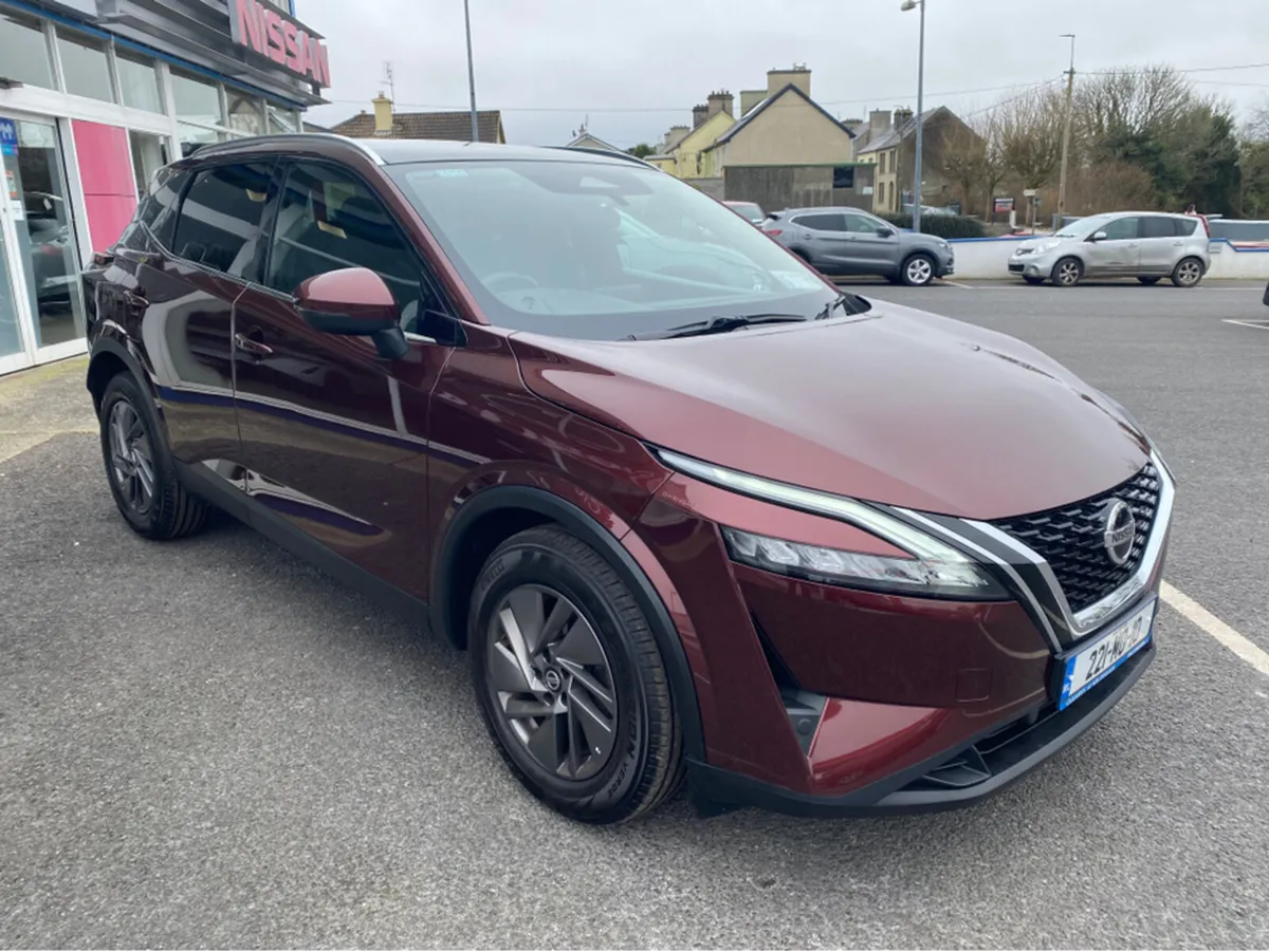 Nissan Qashqai QQ 1.3 HYB SV GR RR PG AUTO ** 24 M - Image 2