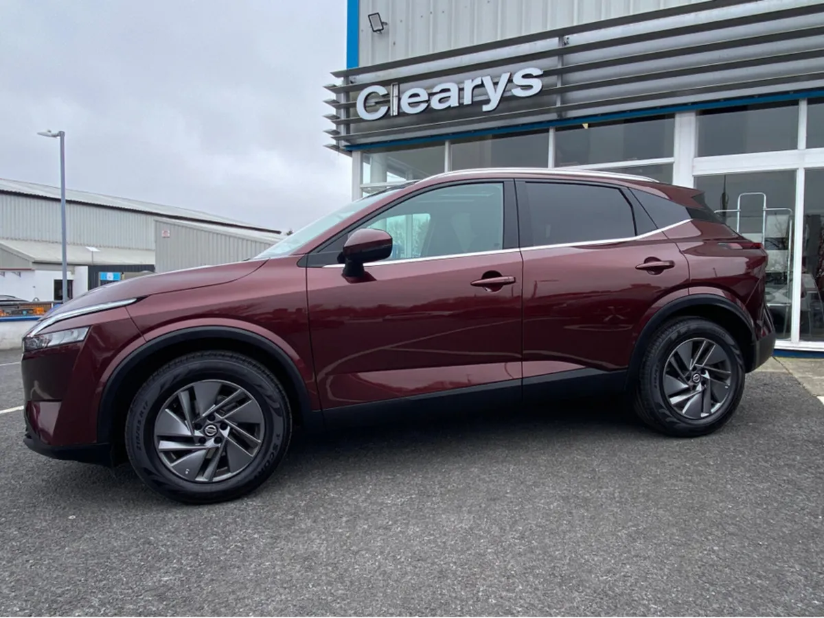 Nissan Qashqai QQ 1.3 HYB SV GR RR PG AUTO ** 24 M - Image 3