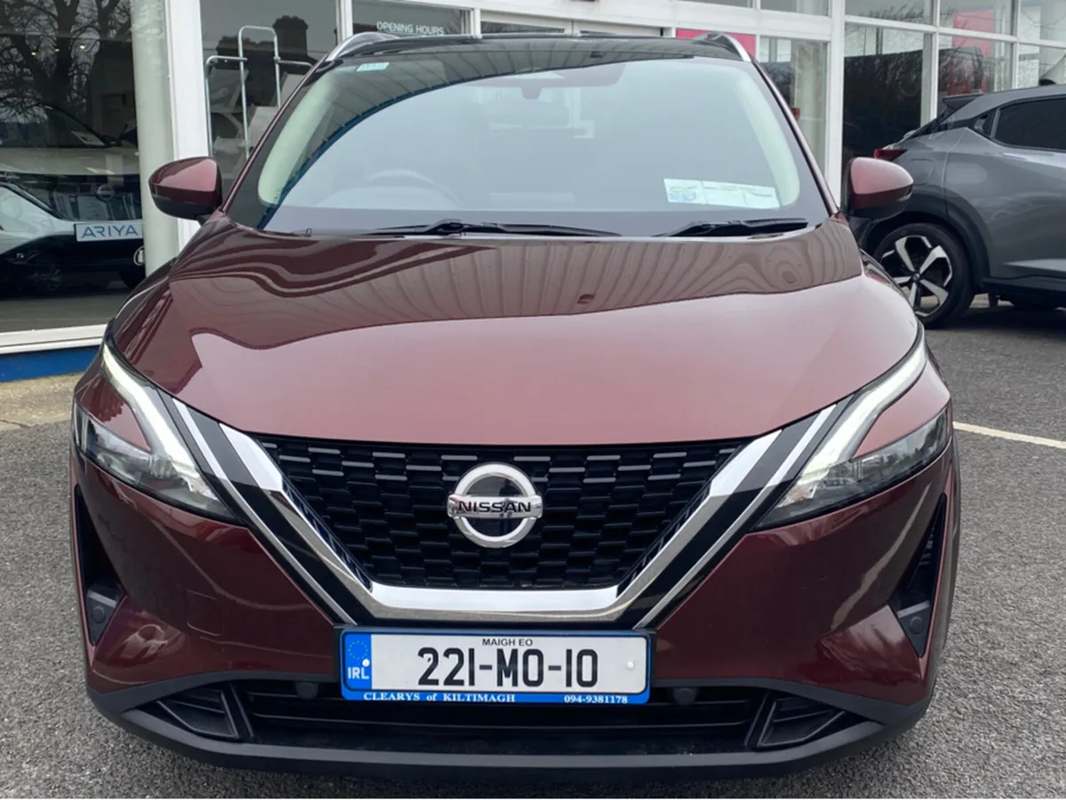Nissan Qashqai QQ 1.3 HYB SV GR RR PG AUTO ** 24 M - Image 4