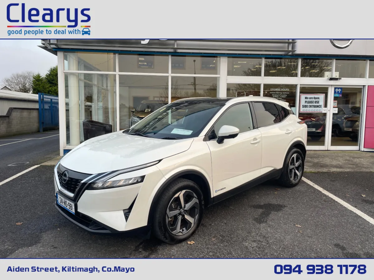 Nissan Qashqai EPOWER SV PREMIUM GR R - Image 1
