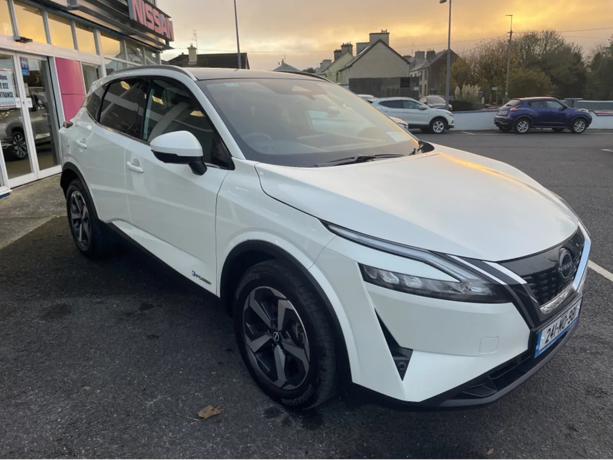 Nissan Qashqai EPOWER SV PREMIUM GR R - Image 4
