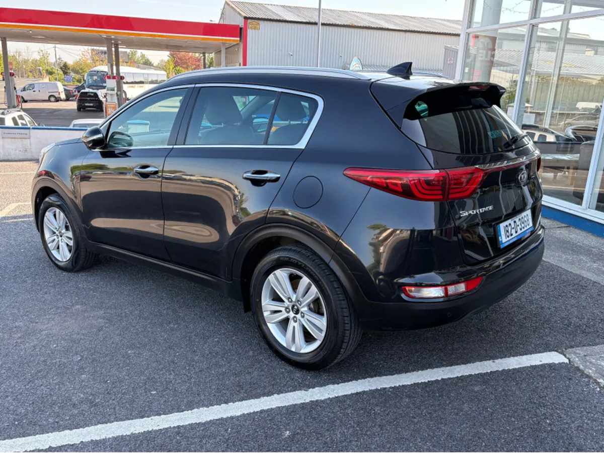 Kia Sportage PLATINUM S SAM 5DR - Image 2