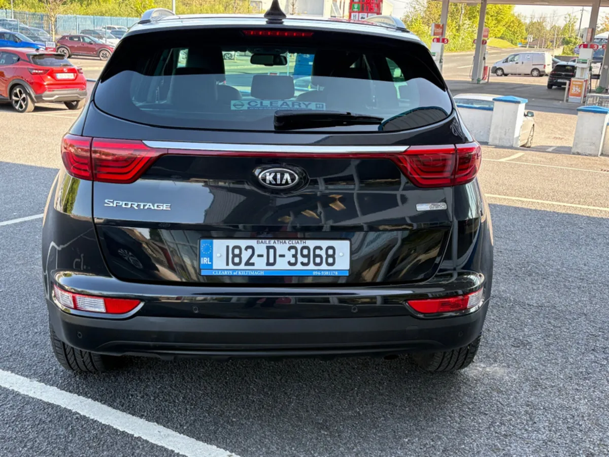 Kia Sportage PLATINUM S SAM 5DR - Image 3