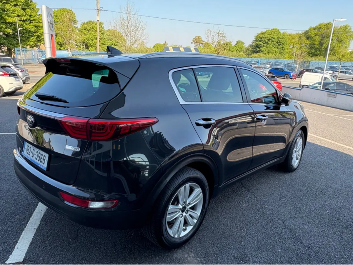 Kia Sportage PLATINUM S SAM 5DR - Image 4