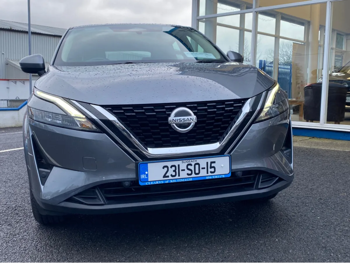 Nissan Qashqai QQ 1.3 HYB SV MY21 4DR - Image 2