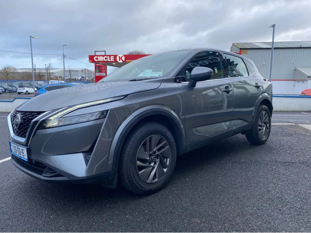 Nissan Qashqai QQ 1.3 HYB SV MY21 4DR - Image 3