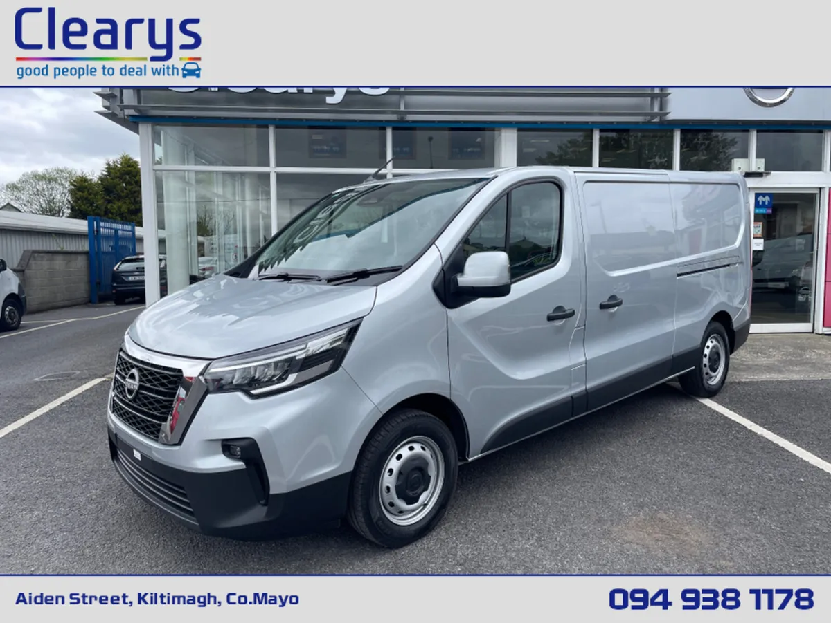 Nissan Primastar L2 H1 Sv 130 - Image 1