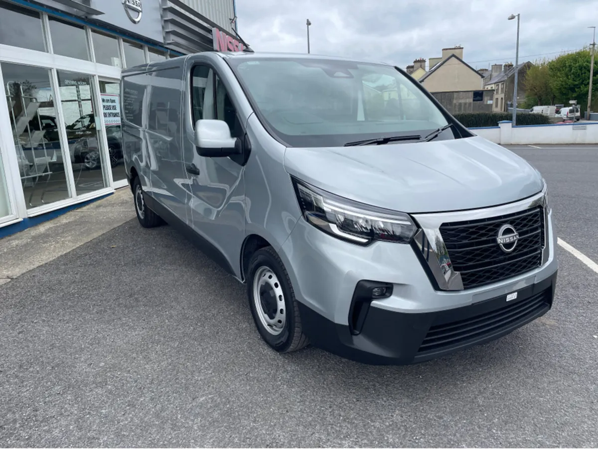 Nissan Primastar L2 H1 Sv 130 - Image 3