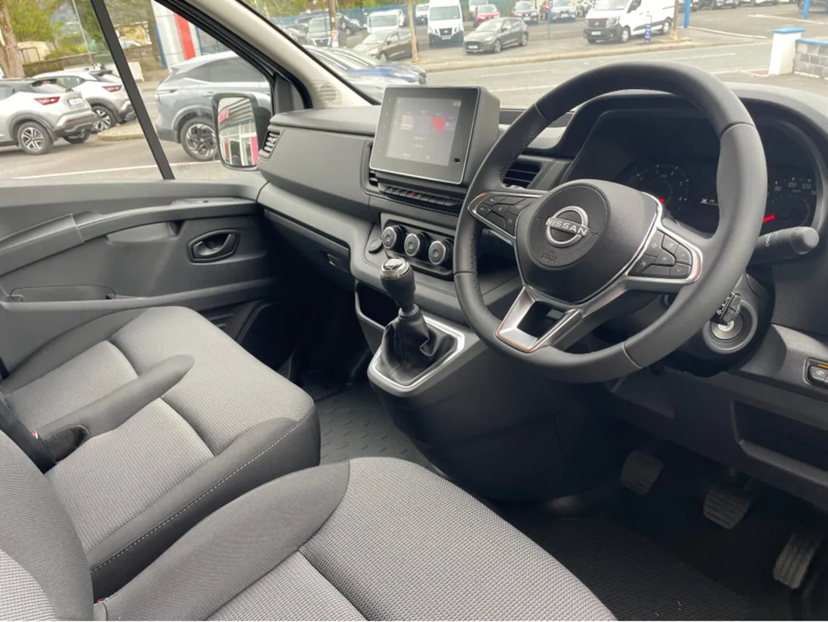 Nissan Primastar L2 H1 Sv 130 - Image 4