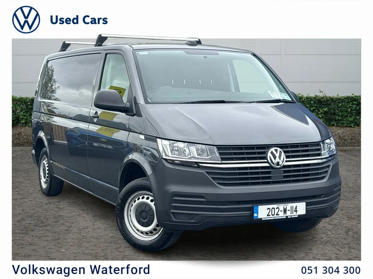 Volkswagen Transporter T6 (price plus VAT) - Image 1