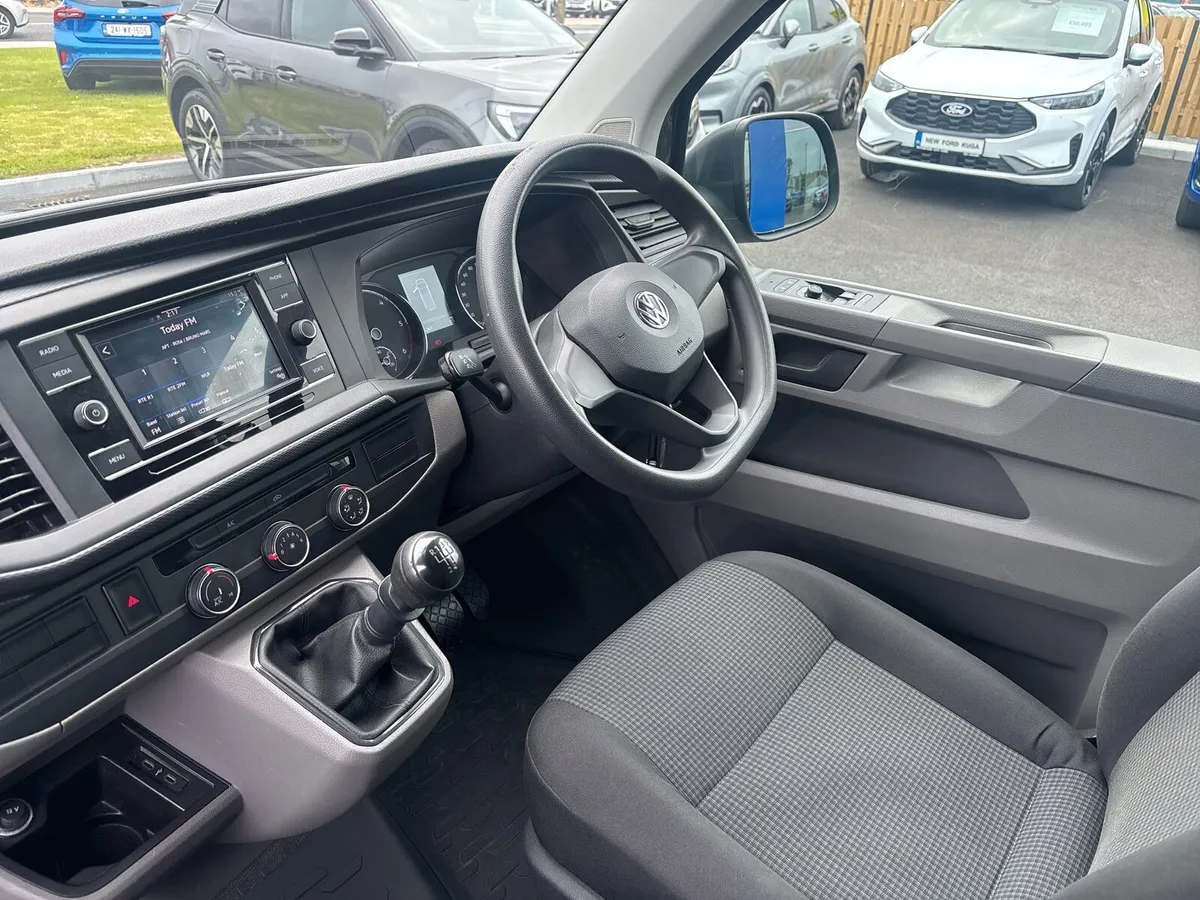 Volkswagen Transporter T6 (price plus VAT) - Image 3