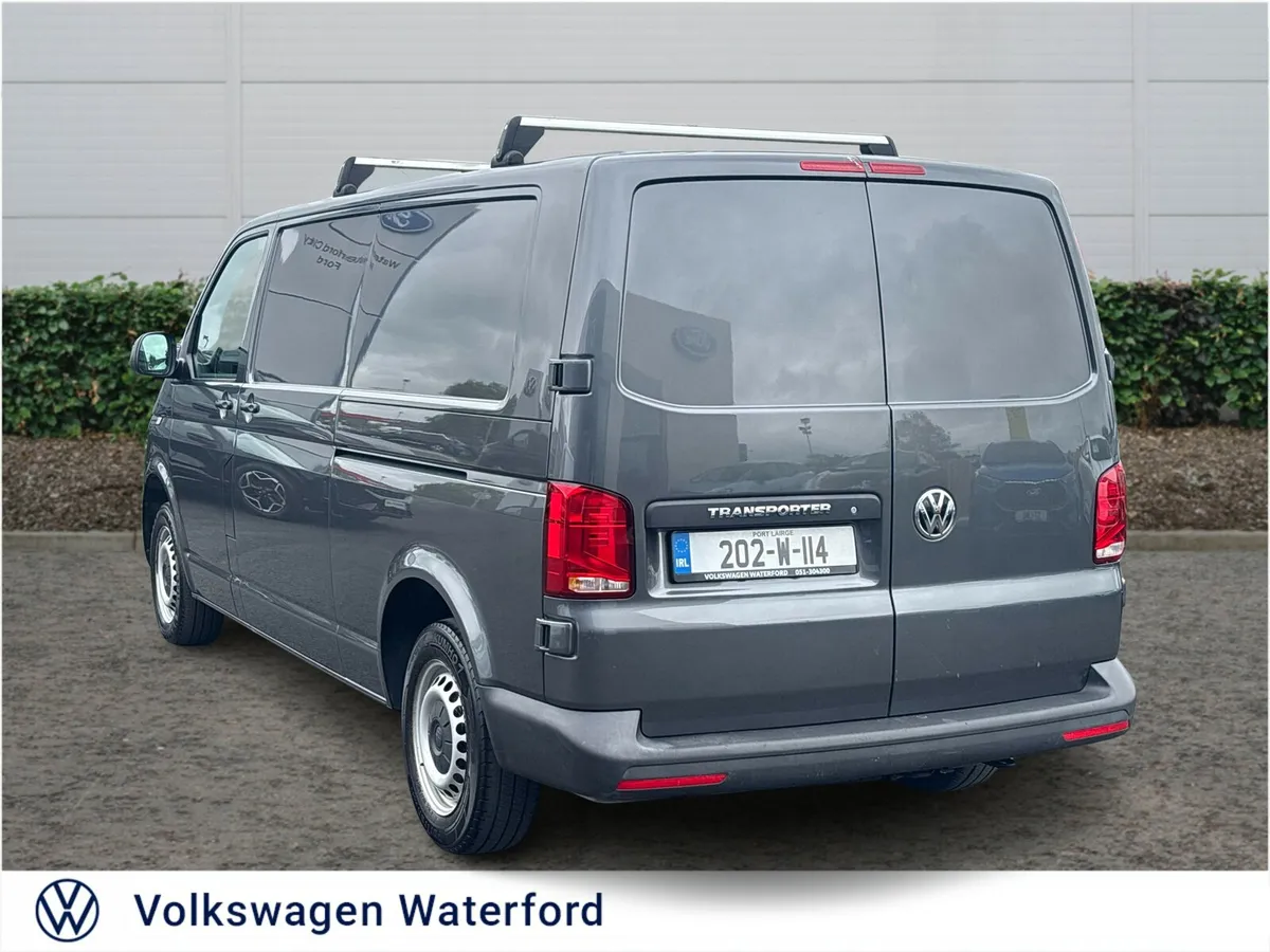 Volkswagen Transporter T6 (price plus VAT) - Image 4