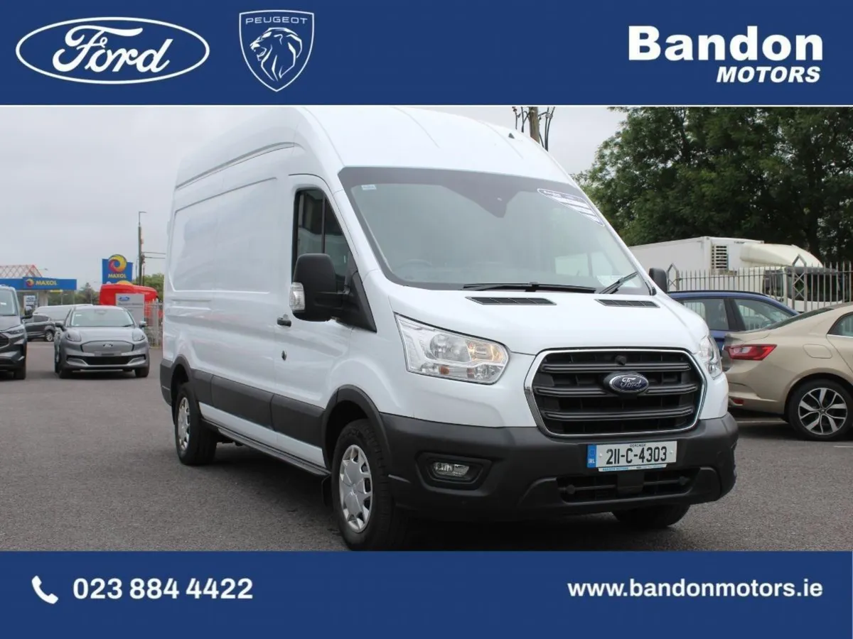 Ford Transit Transit 350 L Trend 2.0 Td170 M6 - Image 1