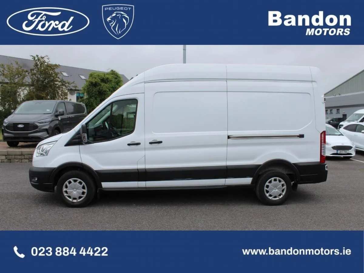 Ford Transit Transit 350 L Trend 2.0 Td170 M6 - Image 2