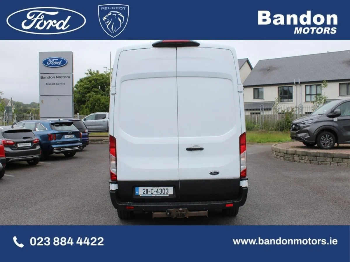 Ford Transit Transit 350 L Trend 2.0 Td170 M6 - Image 3