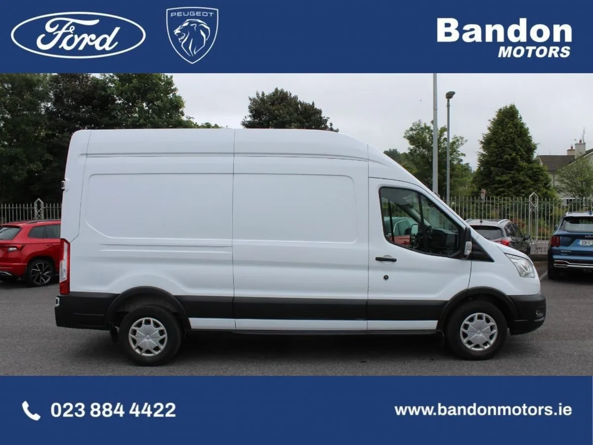 Ford Transit Transit 350 L Trend 2.0 Td170 M6 - Image 4