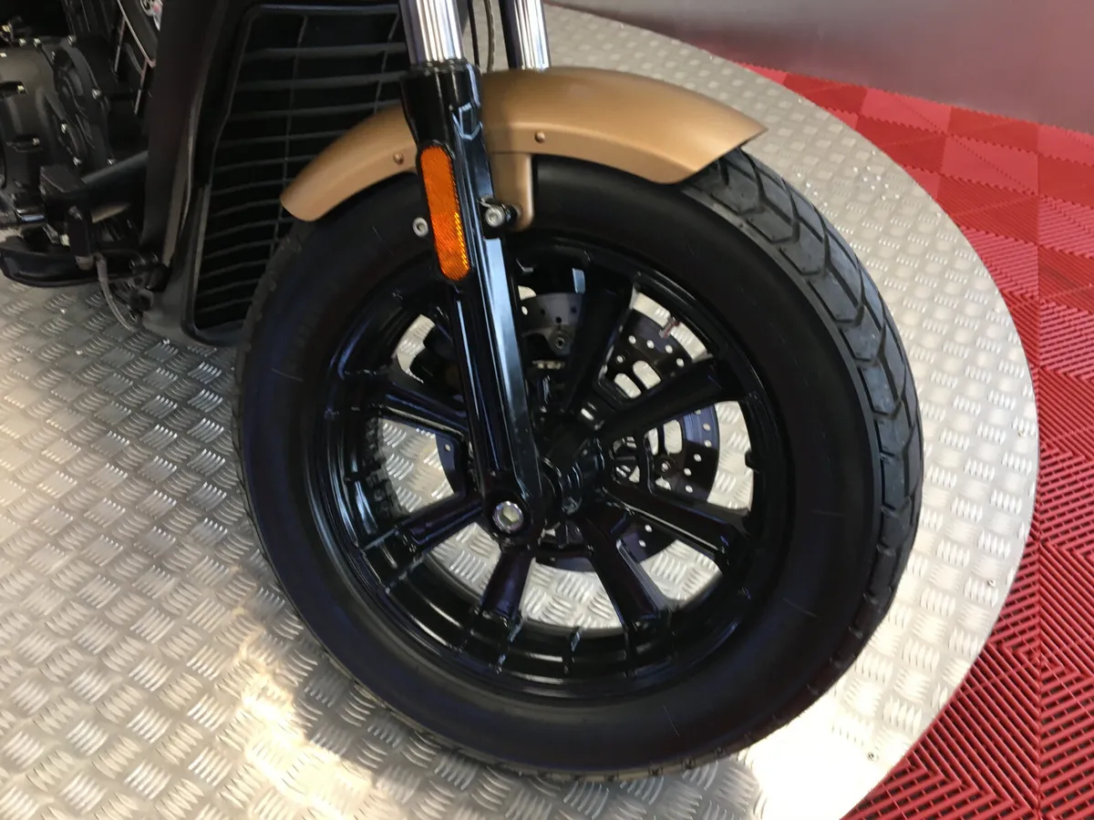 2021 Indian Scout Bobber ''Finance Available'' - Image 3