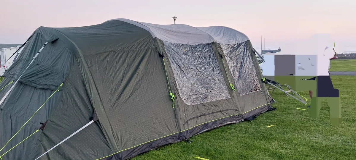 Outwell Parkdale 6pa airbeam tent 2024 model - Image 3