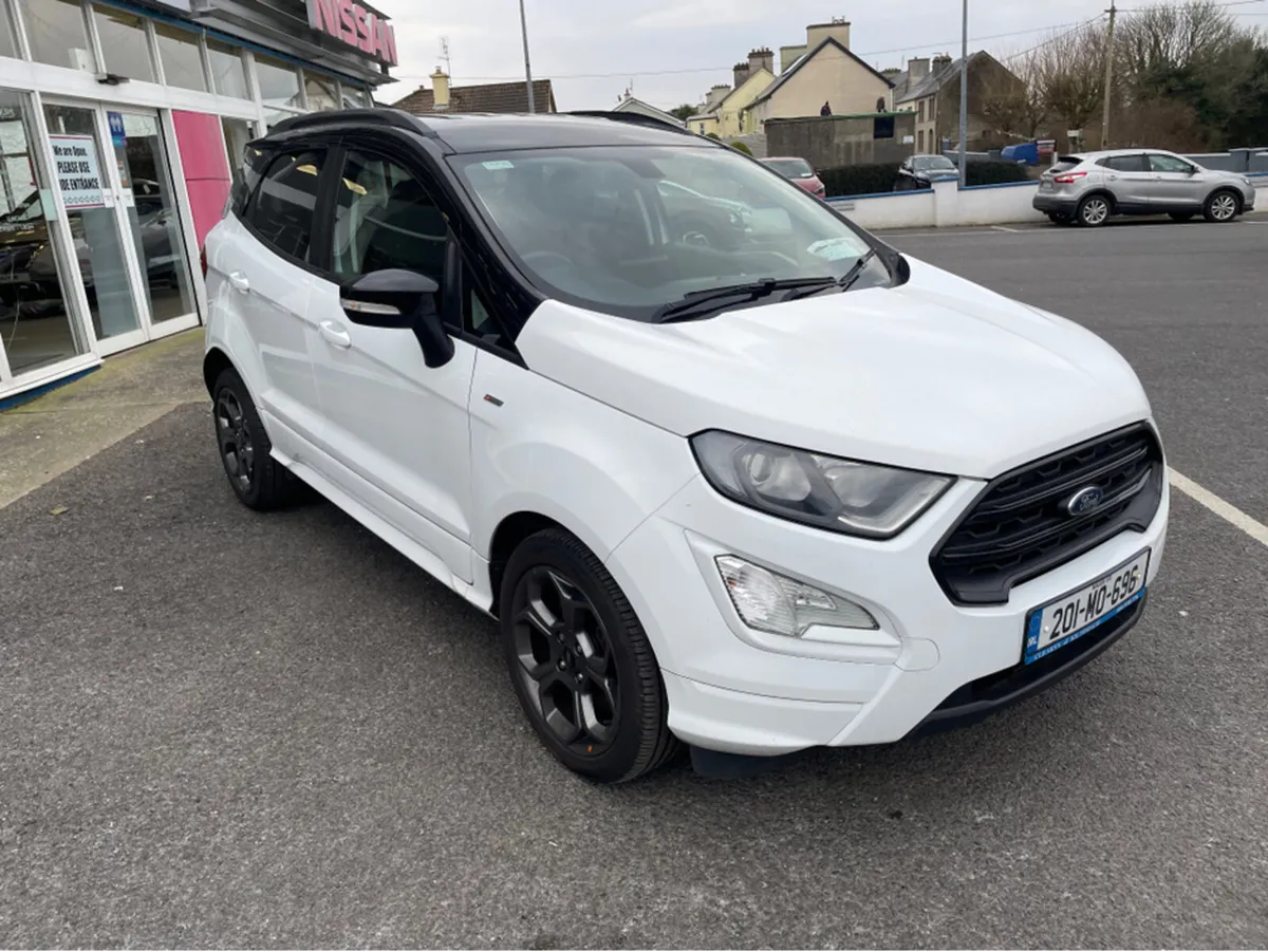 Ford EcoSport ST-LINE 1.5 100PS  ** 24 MONTH WARRA - Image 4