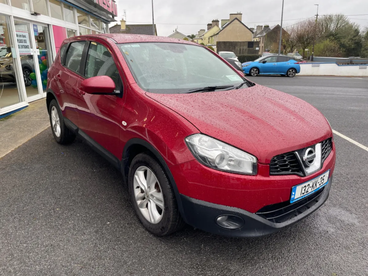 Nissan Qashqai 1.6 SV    *** 4X4 ***  4WD - Image 2