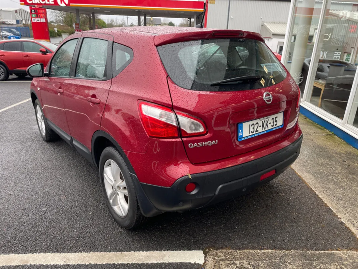Nissan Qashqai 1.6 SV    *** 4X4 ***  4WD - Image 4